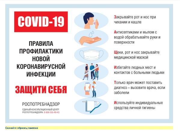 Правила поведения в библиотеке